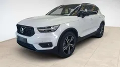 Weiß Gebraucht 2021 Volvo XC40 R-Design SUV | 32.850 € (Guter Preis)