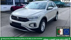 Gebraucht 2024 VW T-Roc Life SUV | 26.180 € (Guter Preis)