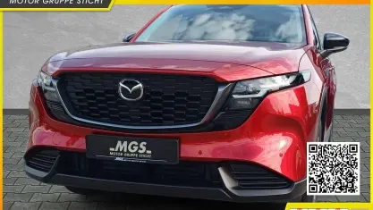 Neu Mazda CX-5 141 PS (103 kW) 2026 Soul red crystal SUV