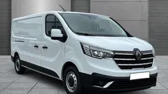 Arktisweiß Neu 2025 Renault Trafic Van / Kleinbus | 31.090 € (Superpreis)