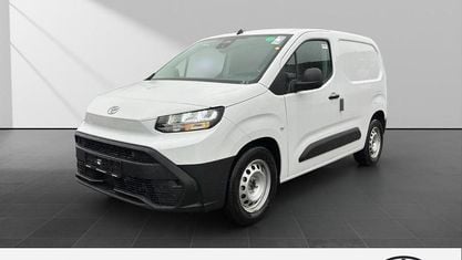 Neu Toyota Proace City City 100 kW (137 PS) 2026 Weiß Van / Kleinbus