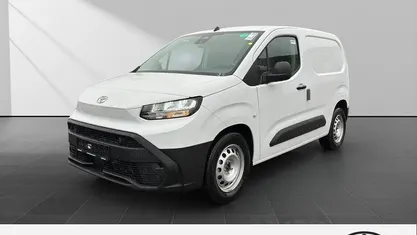 Neu Toyota Proace City City 100 kW (137 PS) 2026 Weiß Van / Kleinbus