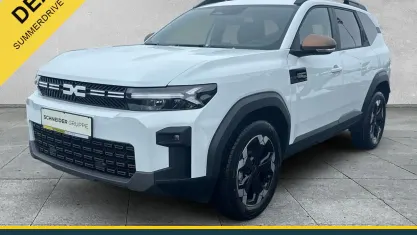 Neu Dacia Bigster Extreme 140 PS (102 kW) 2026 Weiß SUV