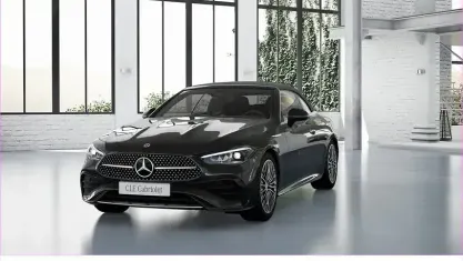 Gebraucht Mercedes 180 AMG 170 PS (125 kW) 2025 Lack graphitgrau Limousine