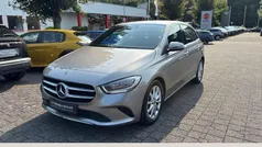 Mojavesilber Gebraucht 2020 Mercedes B180 Van / Kleinbus | 23.580 € (Guter Preis)