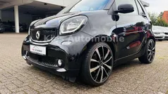 Gebraucht 2018 Smart ForTwo Cabrio Brabus Cabrio | 17.470 € (Fairer Preis)