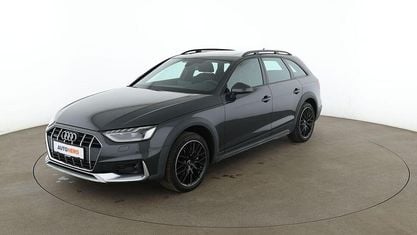 Occasion Audi A4 Allroad Advanced 204 PK (150 kW) 2023 Grijs Stationwagen