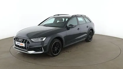 Gebraucht Audi A4 Allroad Advanced 204 PS (150 kW) 2023 Grau Kombi