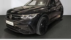 Schwarz Neu 2025 VW Tiguan Allspace R-line SUV | 52.890 € (Guter Preis)