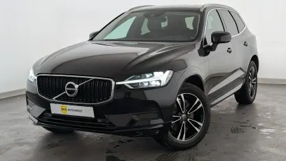 Gebraucht Volvo XC60 Momentum 190 PS (139 kW) 2020 Onyx black SUV