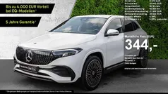 Gebraucht 2024 Mercedes EQA350 AMG line SUV | 41.880 € (Fairer Preis)