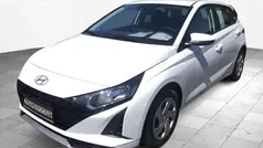 Atlas white / sol Neu 2025 Hyundai i20 Select Limousine | 21.450 € (Fairer Preis)