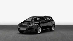 Schwarz Gebraucht 2017 Ford Focus Business Edition Kombi | 10.890 € (Fairer Preis)