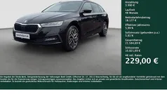 Gebraucht 2022 Skoda Octavia Clever Kombi | 22.167 € (Guter Preis)