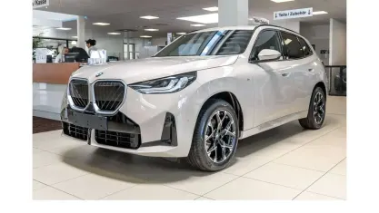 Neu BMW X3 M Sport 190 PS (139 kW) 2026 Dune grey SUV