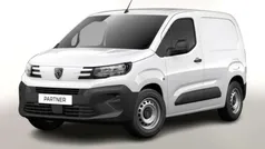 Kaolin weiß Neu 2025 Peugeot Partner Van / Kleinbus | 21.650 € (Fairer Preis)