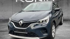 Blau Gebraucht 2023 Renault Captur Equilibre SUV | 18.397 € (Fairer Preis)