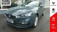 Fjord blau Gebraucht 2024 Seat Leon Style Limousine | 28.970 € (Fairer Preis)