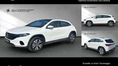 Unilack polarweiß Gebraucht 2024 Mercedes EQA300 Advanced SUV | 36.480 € (Fairer Preis)