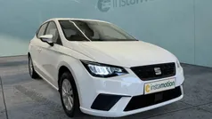 Weiß Gebraucht 2024 Seat Ibiza Style Limousine | 16.740 € (Guter Preis)