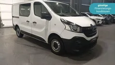 Weiß Gebraucht 2022 Renault Trafic Komfort Van | 23.440 € (Guter Preis)