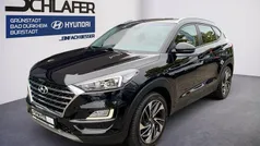 Schwarz Gebraucht 2019 Hyundai Tucson Trend SUV | 19.490 € (Fairer Preis)