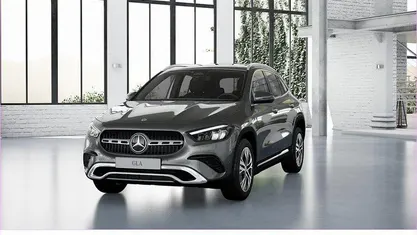 lack mountaingrau Gebraucht 2024 Mercedes GLA200 Progressive SUV | 36.690 € (Fairer Preis)