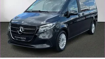 Gebraucht Mercedes V250 Style 190 PS (139 kW) 2025 Grau Van / Kleinbus