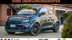 Grau (colore esterno (mineral grau)) Gebraucht 2022 Fiat 500e Icon Limousine | 18.990 € (Fairer Preis)