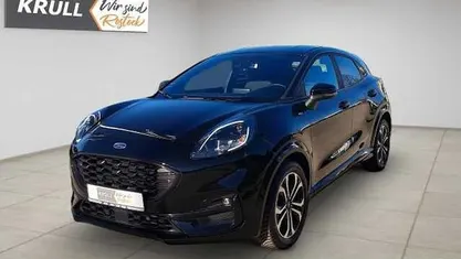 Gebraucht Ford Puma ST-Line 125 PS (91 kW) 2022 SUV