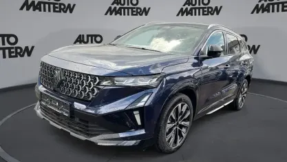 Nowe Renault Espace Techno 200 KM (147 kW) 2026 Niebieski SUV