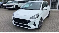 Weiss Neu 2024 Hyundai i10 Trend Kleinwagen | 17.990 € (Fairer Preis)