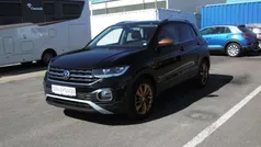 Schwarz Gebraucht 2020 VW T-Cross Style SUV | 18.960 € (Fairer Preis)