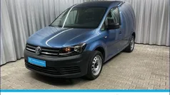 Acapulcoblau metallic Gebraucht 2020 VW Caddy Basis Van / Kleinbus | 16.130 € (Superpreis)