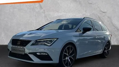 Gebraucht 2020 Cupra Leon Kombi | 26.450 € (Fairer Preis)