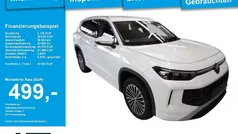 Gebraucht 2025 VW Tayron Life SUV | 43.504 € (Guter Preis)