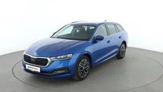 Blau Gebraucht 2021 Skoda Octavia Style Kombi | 24.250 € (Fairer Preis)