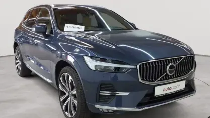 Second-hand Volvo XC60 Plus 197 CP (144 kW) 2023 Albastru SUV