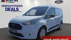 Frostweiß Gebraucht 2024 Ford Transit Trend Kleinwagen | 18.990 € (Guter Preis)