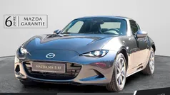 Machine gray Neu 2025 Mazda MX5 Exclusive-Line Cabrio | 31.980 € (Fairer Preis)