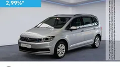 Gebraucht 2024 VW Touran Comfortline Van / Kleinbus | 29.790 € (Fairer Preis)