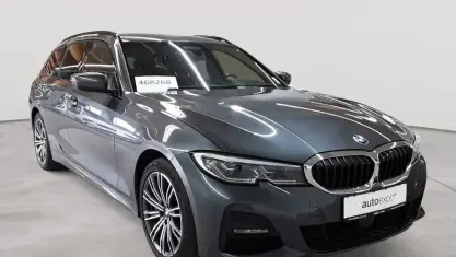 Second-hand BMW 330e M Sport 184 CP (135 kW) 2021 Break