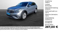 Gebraucht 2024 VW Tiguan Allspace Life SUV | 36.940 € (Superpreis)