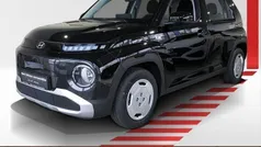 Schwarz Gebraucht 2025 Hyundai Inster Select Kleinwagen | 22.990 € (Fairer Preis)