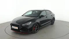Schwarz Gebraucht 2021 Hyundai i30 N Performance Limousine | 30.340 € (Fairer Preis)