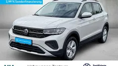 Ascotgrau Gebraucht 2024 VW T-Cross Life SUV | 22.680 € (Fairer Preis)