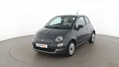Grau Gebraucht 2020 Fiat 500 Lounge Limousine | 14.360 € (Fairer Preis)