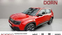 Passione rot Gebraucht 2023 Jeep Avenger Altitude SUV | 19.990 € (Fairer Preis)