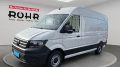 Candyweiß Neu 2025 VW Crafter Van | 41.390 € (Guter Preis)