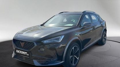 Occasion Cupra Formentor 150 ch (110 kW) 2022 Noir SUV